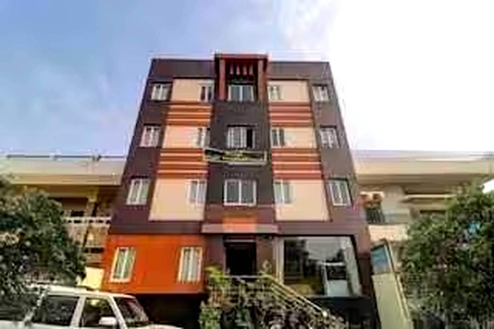 Collection O Hotel Kashi Inn Varanasi Exterior photo