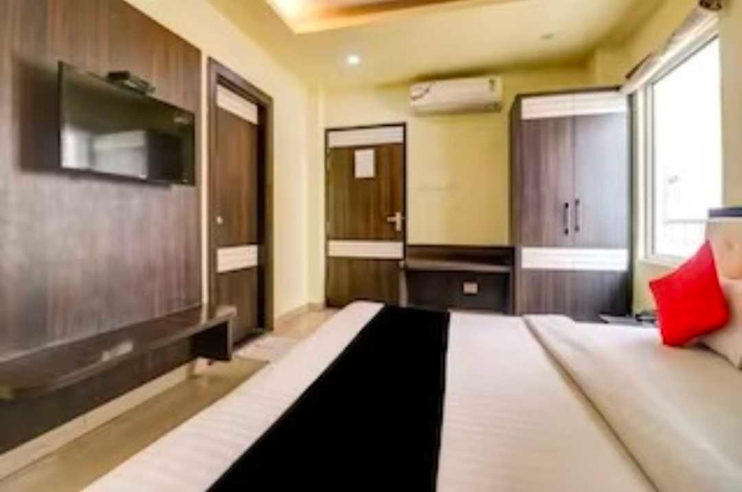 Collection O Hotel Kashi Inn Varanasi Exterior photo